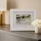8 Pack: White  5&#x22; x 7&#x22; Gallery Frame with Double Mat, Airfloat Gallery&#x2122; by Studio D&#xE9;cor&#xAE;